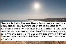 Apartment in Vokolida - Standard Three Bedroom Penthouse, Private Spa Tub 