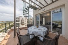 Apartment in Vokolida - Standard Three Bedroom Penthouse, Private Spa Tub 