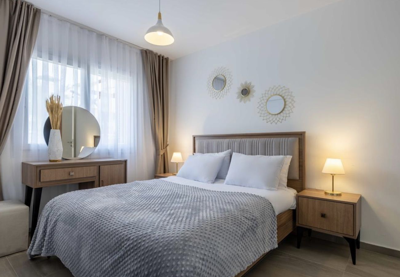 Apartment in Vokolida - Deluxe Three Bedroom Apartment