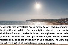 Apartment in Vokolida - Standard Two Bedroom Apartment 