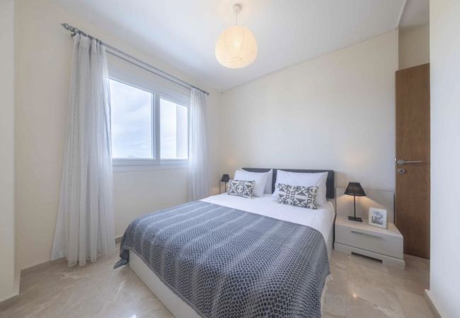 Apartment in Vokolida - Standard Two Bedroom Penthouse, Private Spa Tub 