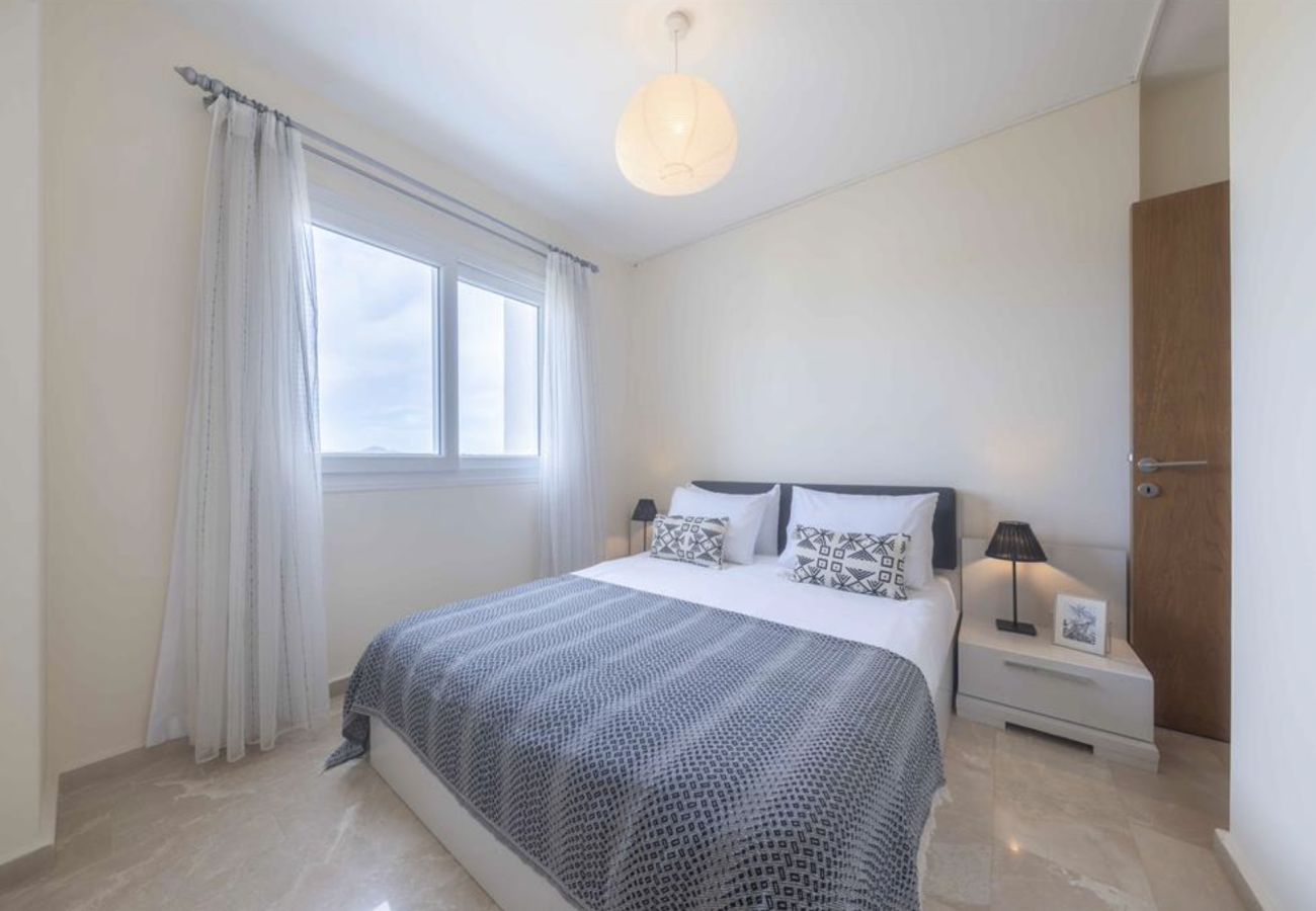 Apartment in Vokolida - Standard Two Bedroom Penthouse, Private Spa Tub 