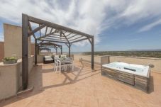 Apartment in Vokolida - Standard Two Bedroom Penthouse, Private Spa Tub 