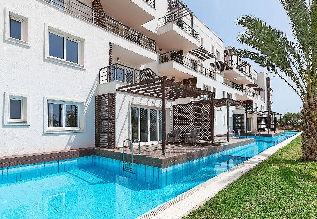 Apartment in Vokolida - Deluxe Two Bedroom Apartment with Private Pool 