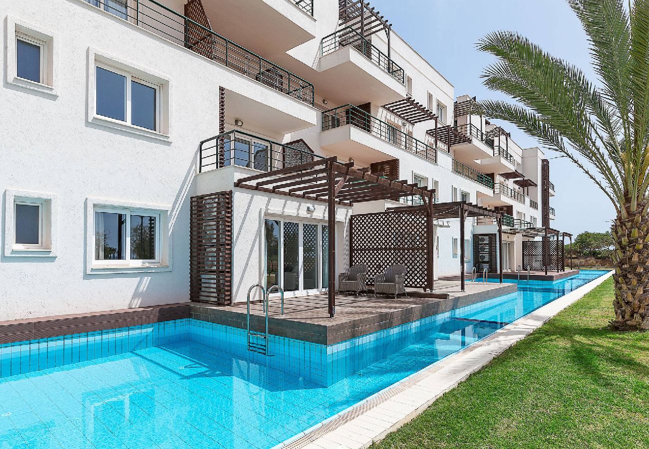 Apartment in Vokolida - Deluxe Two Bedroom Apartment with Private Pool 