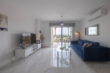 Apartment in Vokolida - Deluxe Two Bedroom Penthouse, Private Spa Tub 