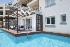 Apartment in Vokolida - Standard Three Bedroom Apartment with Private Pool 