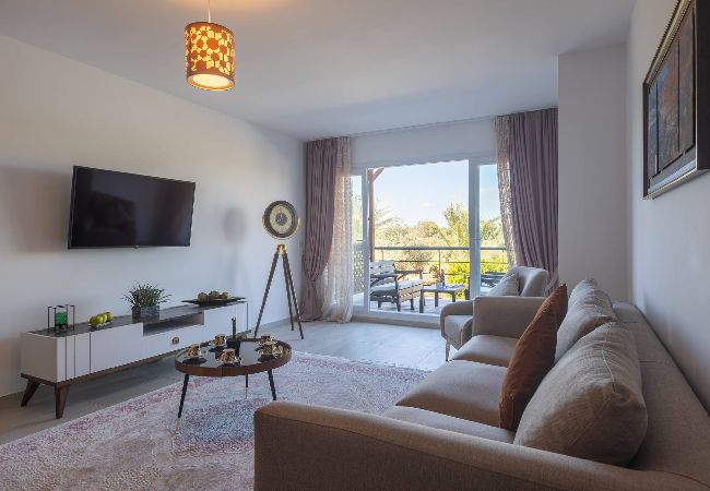 Apartment in Vokolida - Deluxe One Bedroom with Sofa 