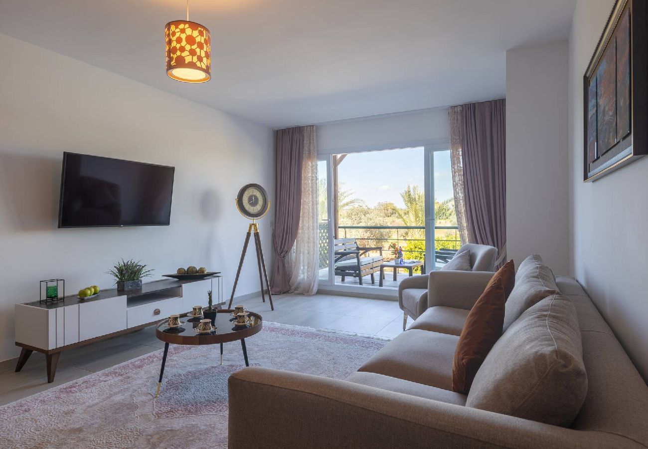 Apartment in Vokolida - Deluxe One Bedroom with Sofa 