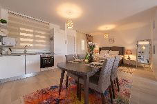 Apartment in Vokolida - Deluxe One Bedroom with Sofa 