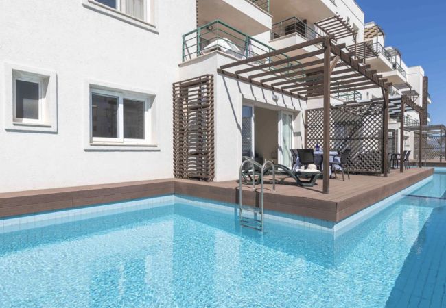 Apartment in Vokolida -  Deluxe Three Bedroom Private Pool